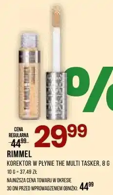 Drogerie Natura Korektor w płynie The Multi Tasker oferta
