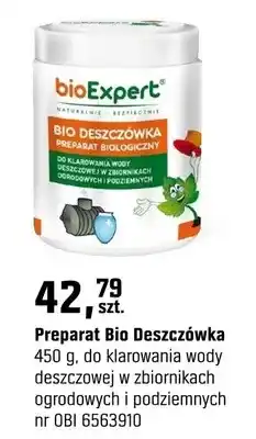 OBI Preparat Bio Deszczówka oferta