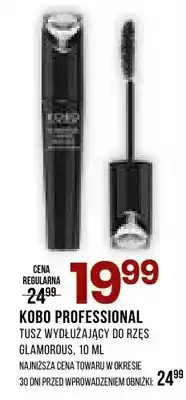 Drogerie Natura Tusz wykluczający do rzęs glamorous oferta