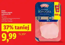 Lidl Polędwica Pikok oferta