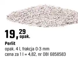 OBI Perlit oferta