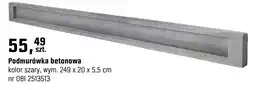 OBI Podmurówka betonowa oferta