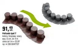 OBI Palisada Ipal 7 oferta