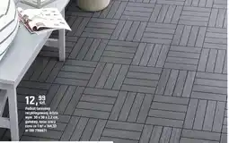 OBI Podest tarasowy recyklingowany Arista oferta