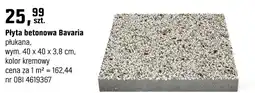 OBI Płyta betonowa Bavaria oferta