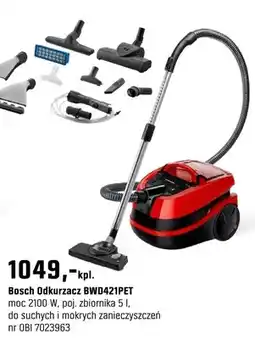 OBI Odkurzacz BWD421PET oferta