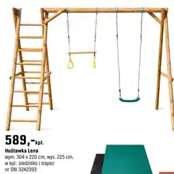 OBI Huśtawka Lena oferta