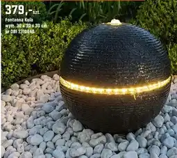 OBI Fontanna Kula oferta