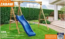 OBI Huśtawka Maja oferta