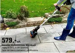 OBI Szczotka akumulatorowa MultiBrush oferta