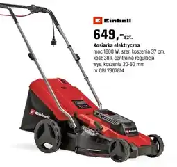 OBI Kosiarka elektryczna oferta