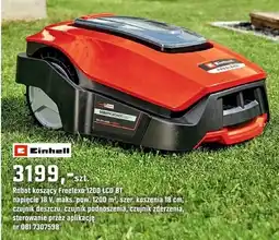 OBI Robot koszący Freelexo 1200 LCD BT oferta