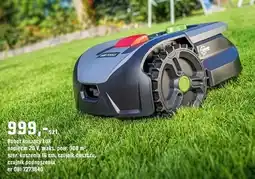 OBI Robot koszący LUX oferta