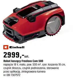 OBI Robot koszący Freelexo Cam 500 oferta