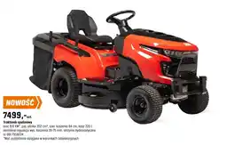 OBI Traktorek spalinowy oferta