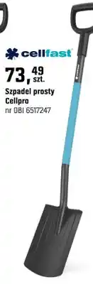 OBI Szpadel prosty Cellpro oferta