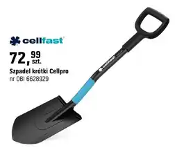 OBI Szpadel krótki Cellpro oferta