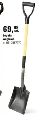 OBI Łopata węglowa oferta
