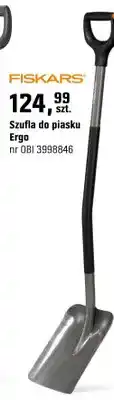 OBI Szufla do piasku Ergo oferta