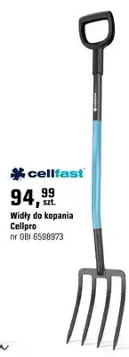 OBI Widły do kopania Cellpro oferta