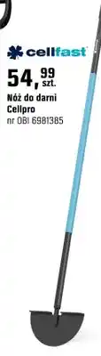 OBI Nóż do darni Cellpro oferta