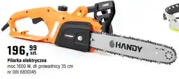 OBI Pilarka elektryczna oferta