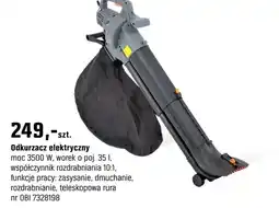 OBI Odkurzacz elektryczny oferta