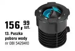 OBI Puszka poboru wody MDS oferta