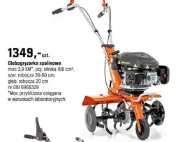 OBI Glebogryzarka spalinowa oferta