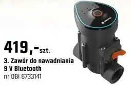 OBI Zawór do nawadniania 9 V Bluetooth oferta