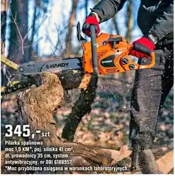 OBI Pilarka spalinowa gałęziowa oferta