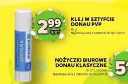 Stokrotka Nożyczki biurowe Donau klasyczne oferta