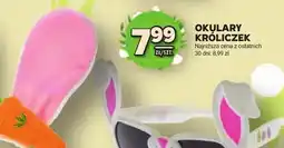 Stokrotka Okulary króliczek oferta