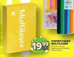 Stokrotka Papier ksero multilaser oferta
