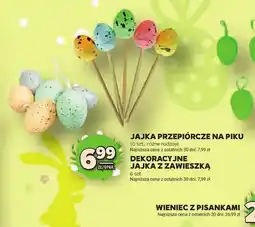Stokrotka Wieniec z pisankami oferta