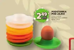 Stokrotka Podstawka pod jajko różne rodzaje oferta
