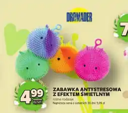Stokrotka Zabawka antystresowa z efektem świetlnym oferta
