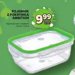 Stokrotka Pojemnik z pokrywką Ambition oferta