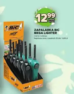 Stokrotka Zapalarka Bic Mega Lighter oferta