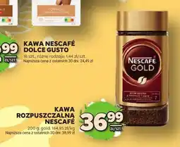 Stokrotka Kawa rozpuszczalna gold oferta