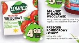 Stokrotka Przecier pomidorowy oferta