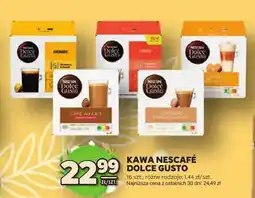 Stokrotka Kawa dolce gusto oferta