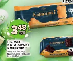 Stokrotka Pierniki Katarzynki oferta
