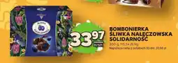 Stokrotka Bombonierka śliwka nałęczowska solidarność oferta