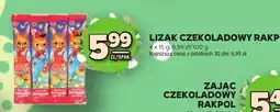 Stokrotka Lizak czekoladowy oferta