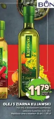 Stokrotka Olej z ziarna kujawski oferta