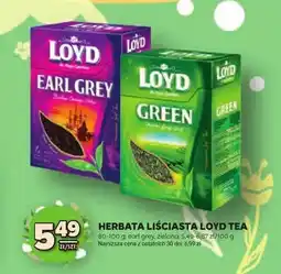 Stokrotka Herbata liściasta earl grey, zielona oferta