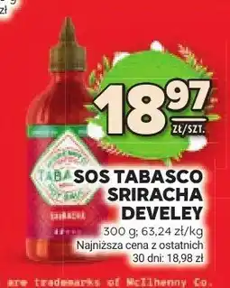Stokrotka Sos Tabasco pepper sauce oferta