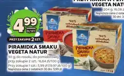 Stokrotka Piramidka smaku oferta