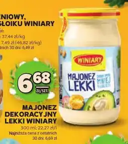 Stokrotka Majonez dekoracyjny lekki oferta